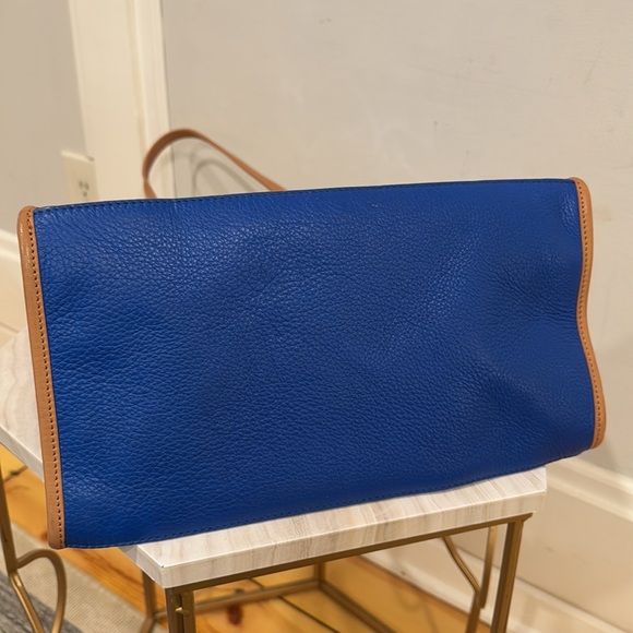 Tory Burch Bag Transparent & Leather Tote Wristlet Set - Picture 7 of 17